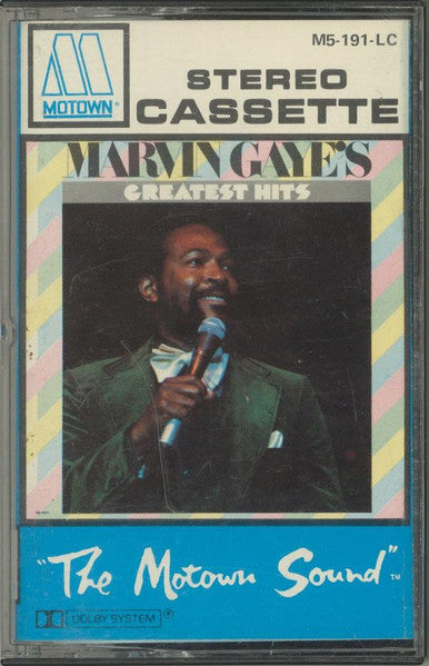 Marvin Gaye- Greatest Hits
