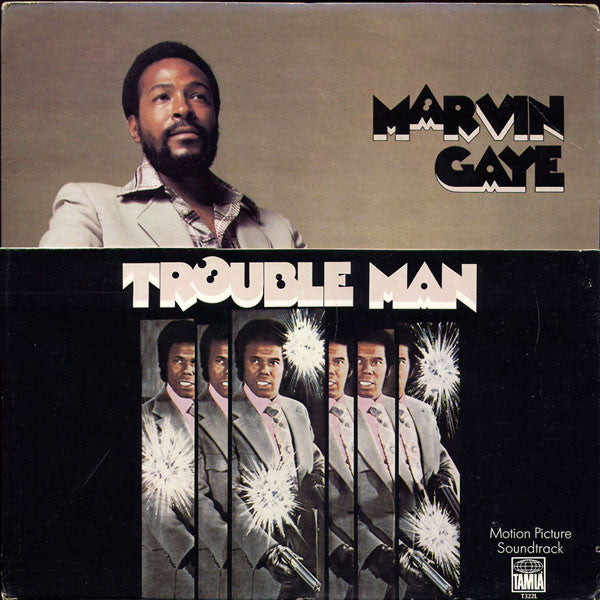 Marvin Gaye- Trouble Man Soundtrack (2015 Reissue)