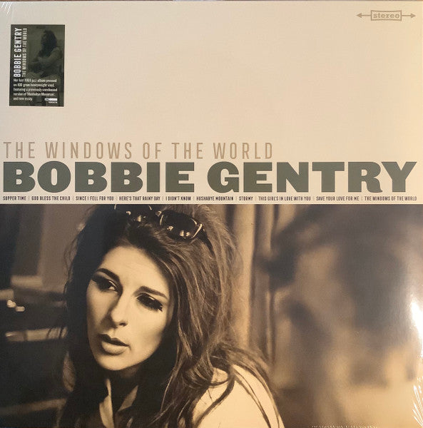 Bobbie Gentry- The Windows Of The World (Sealed)