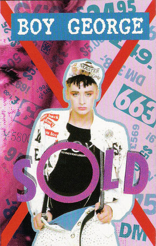 Boy George- Sold