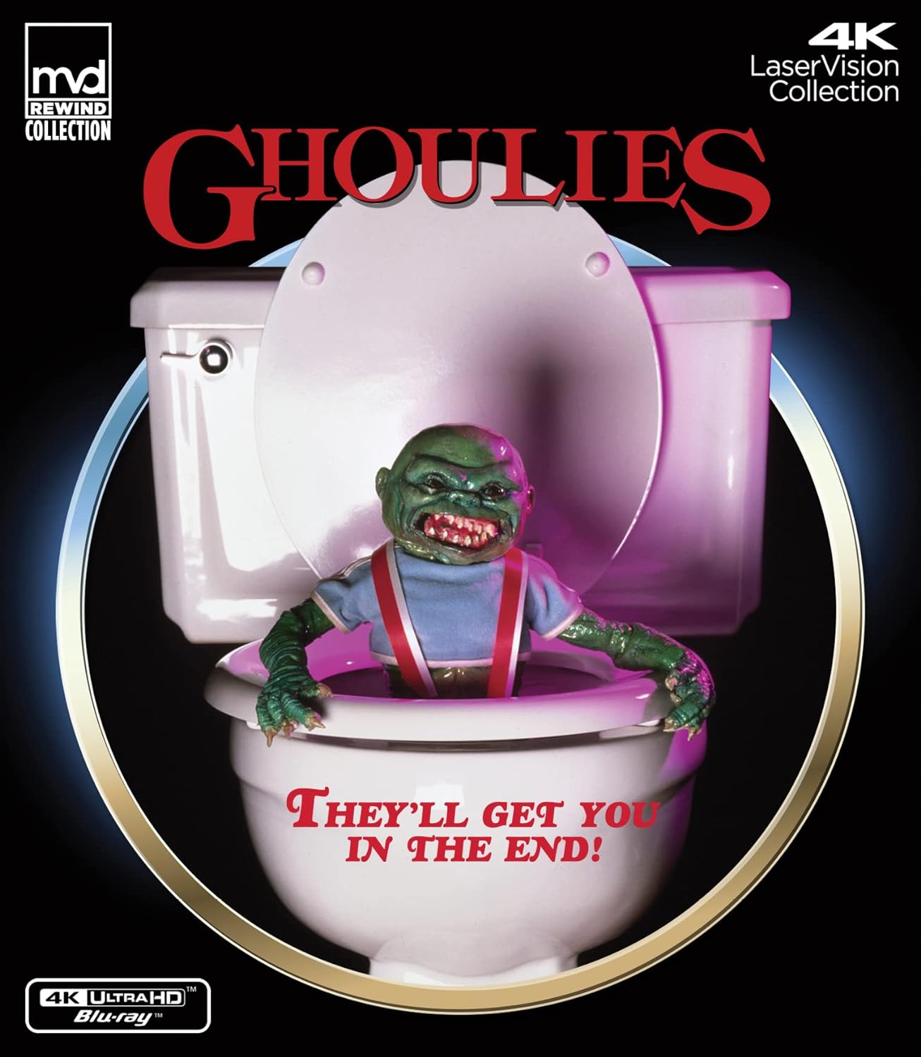 Ghoulies (4K)