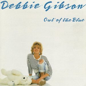 Debbie Gibson- Out Of The Blue (Sealed)