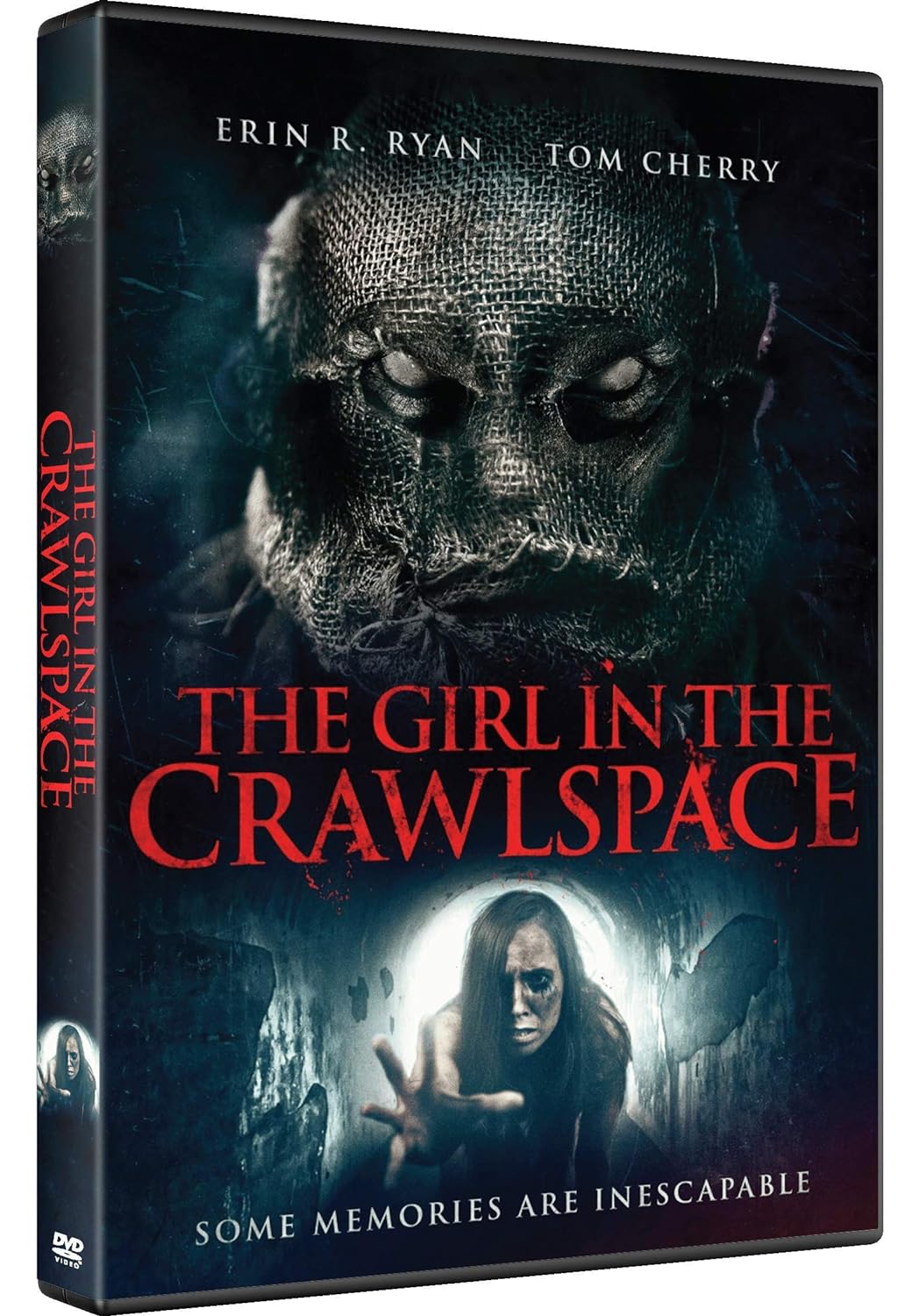 Girl In The Crawlspace