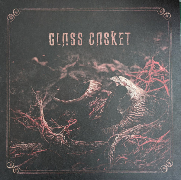Glass Casket- Glass Casket (Color In Color W/ Spaltter)