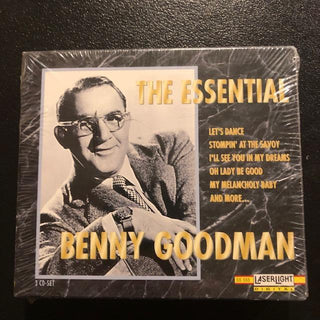 Benny Goodman- The Essential Benny Goodman