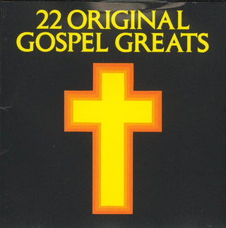 Various- 22 Original Gospel Greats