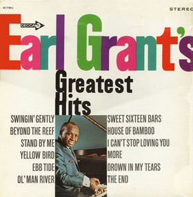 Earl Grant- Earl Grant's Greatest Hits