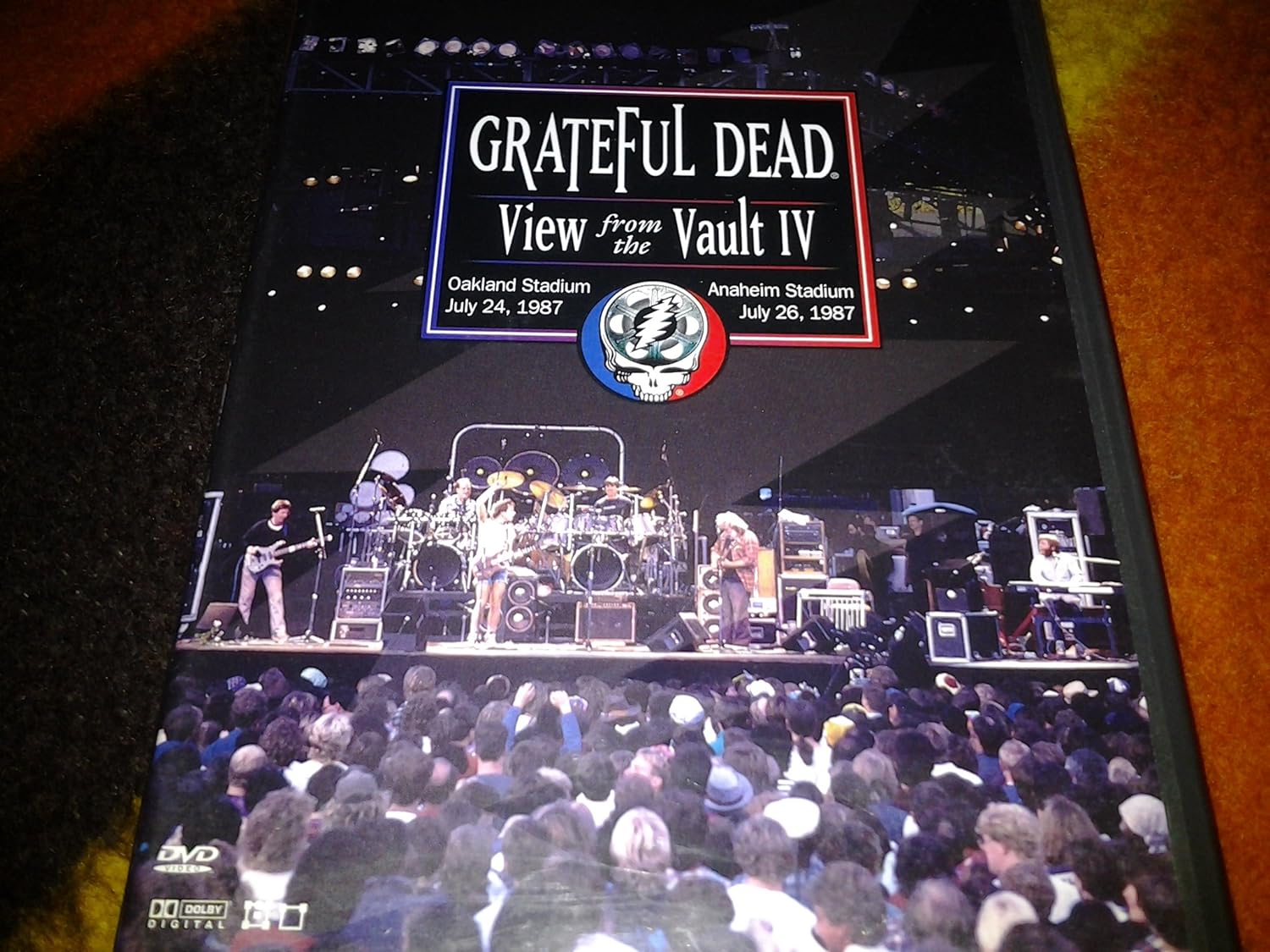 Grateful Dead- View From The Vault IV