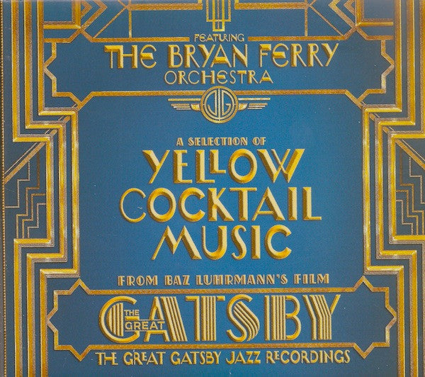 Great Gatsby Jazz Recordings