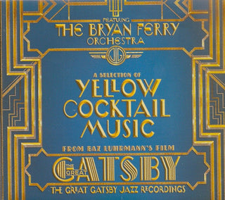 Great Gatsby Jazz Recordings
