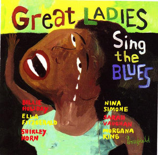 Various- Great Ladies Sing The Blues