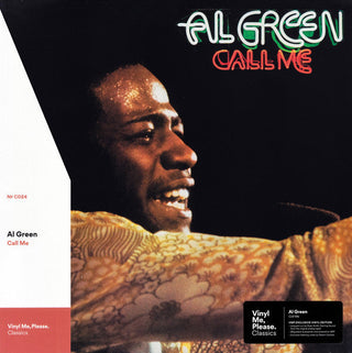 Al Green- Call Me (VMP Reissue)