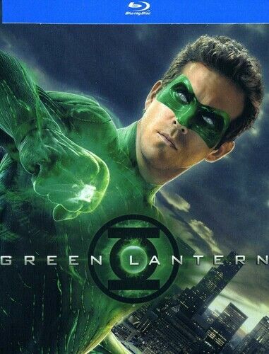 Green Lantern (Steelbook)
