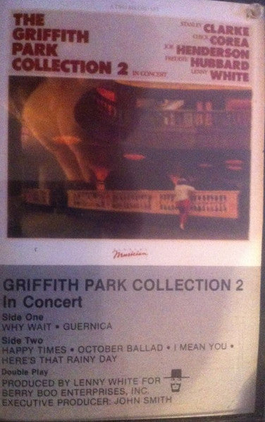 Stanley Clarke- Griffith Park Collection 2