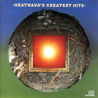 Heatwave- Heatwave's Greatest Hits
