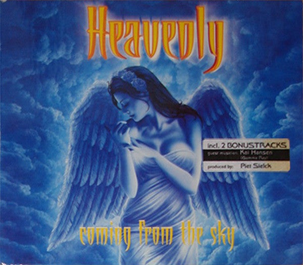 Heavenly- Coming From The Sky