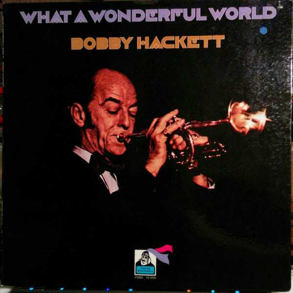Bobby Hackett- What A Wonderful World