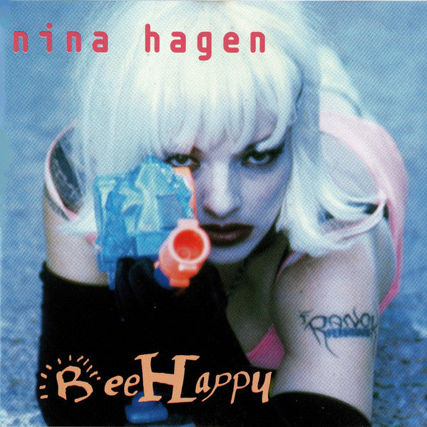 Nina Hagen- Bee Happy