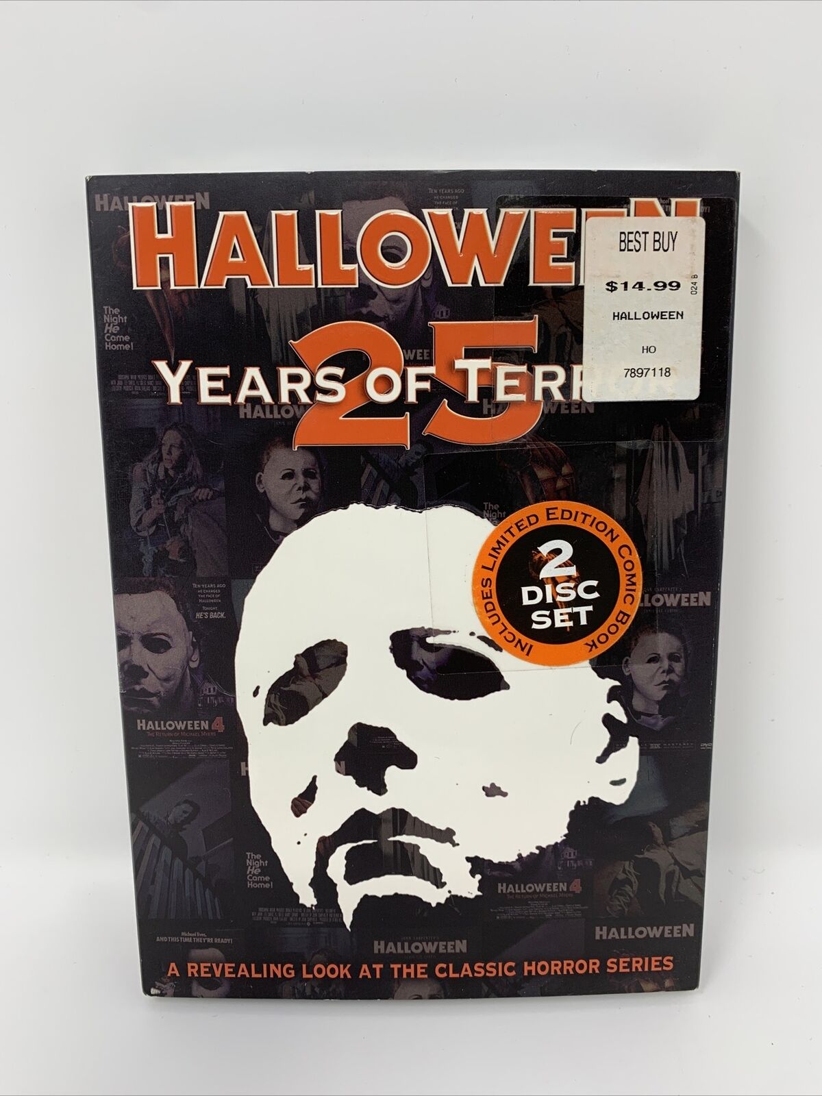 Halloween: 25 Years Of Terror