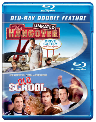 The Hangover/ Old School