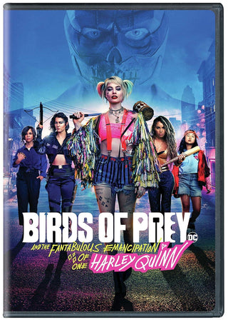 Birds Of Prey And The Fantabulous Emancipation Of One Harley Quinn