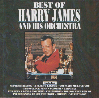 Harry James- Best Of Harry James And His Orchestra