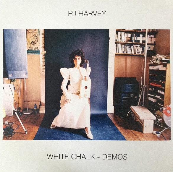 PJ Harvey- White Chalk: Demos (Sealed)