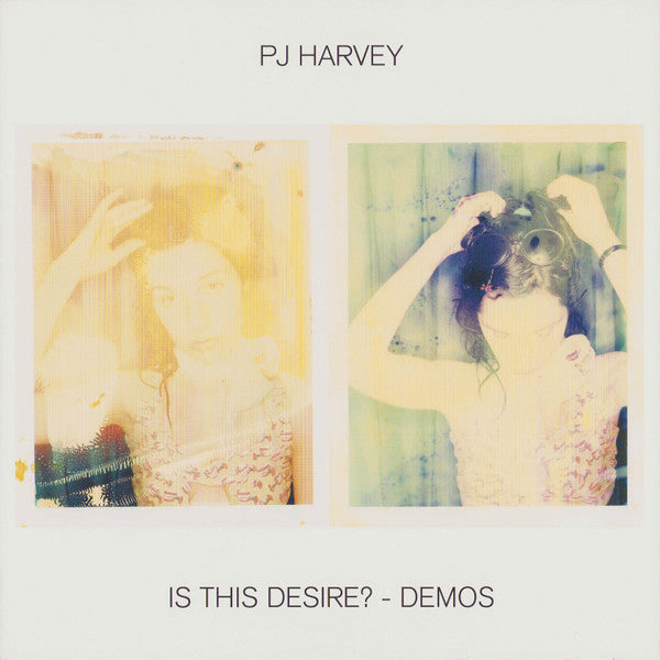 PJ Harvey- Is This Desire: Demos (Sealed)