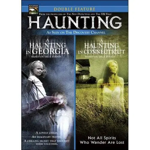 A Haunting In Georgia/ A haunting In Connecticut