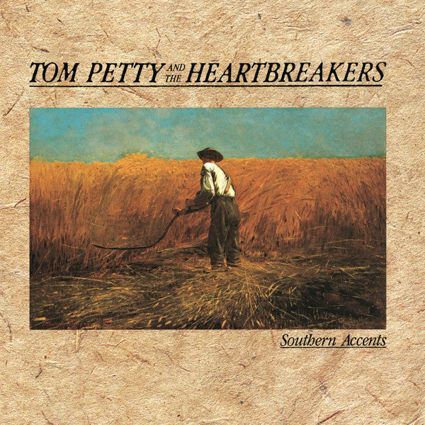 Tom Petty And The Heartbreakers- Southern Accents (2016 Reissue)Sealed)