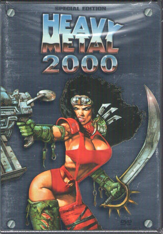 Heavy Metal 2000