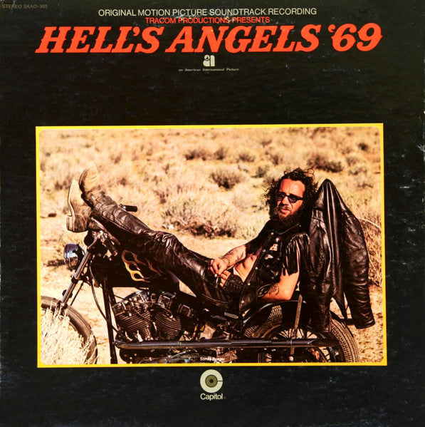Hell's Angels '69 Soundtracks