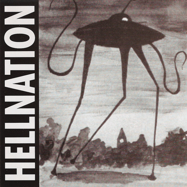Hellnation- Your Chaos Days Are Numbered