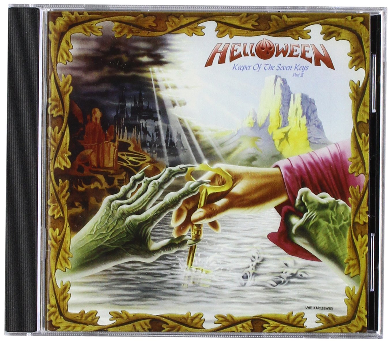 Helloween- Keepers Of The Seven Keys Part II