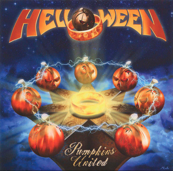 Helloween- Pumpkins United