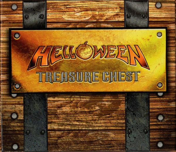 Helloween- Treasure Chest