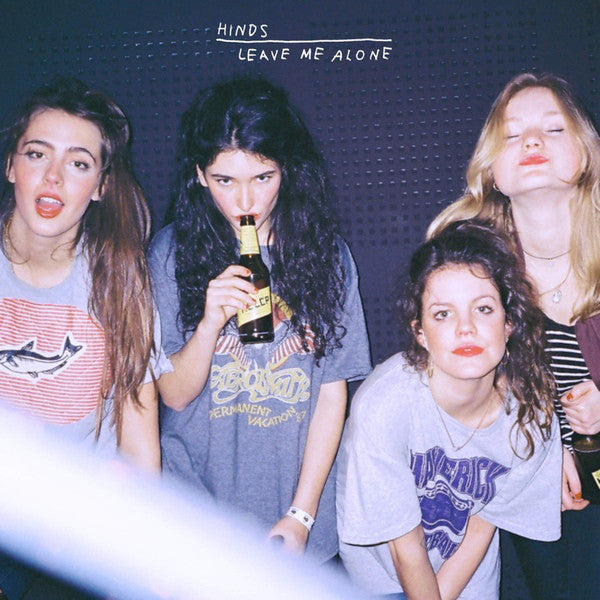 Hinds- Leave Me Alone (Translucent Yellow)