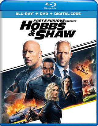 Fast & Furious: Hobbs & Shaw