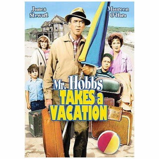 Mr. Hobbs Takes A Vacation