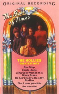 The Hollies- Greatest Hits