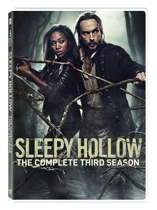 Sleepy Hollow Complete Third Season