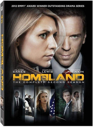 Homeland Complete Second Season