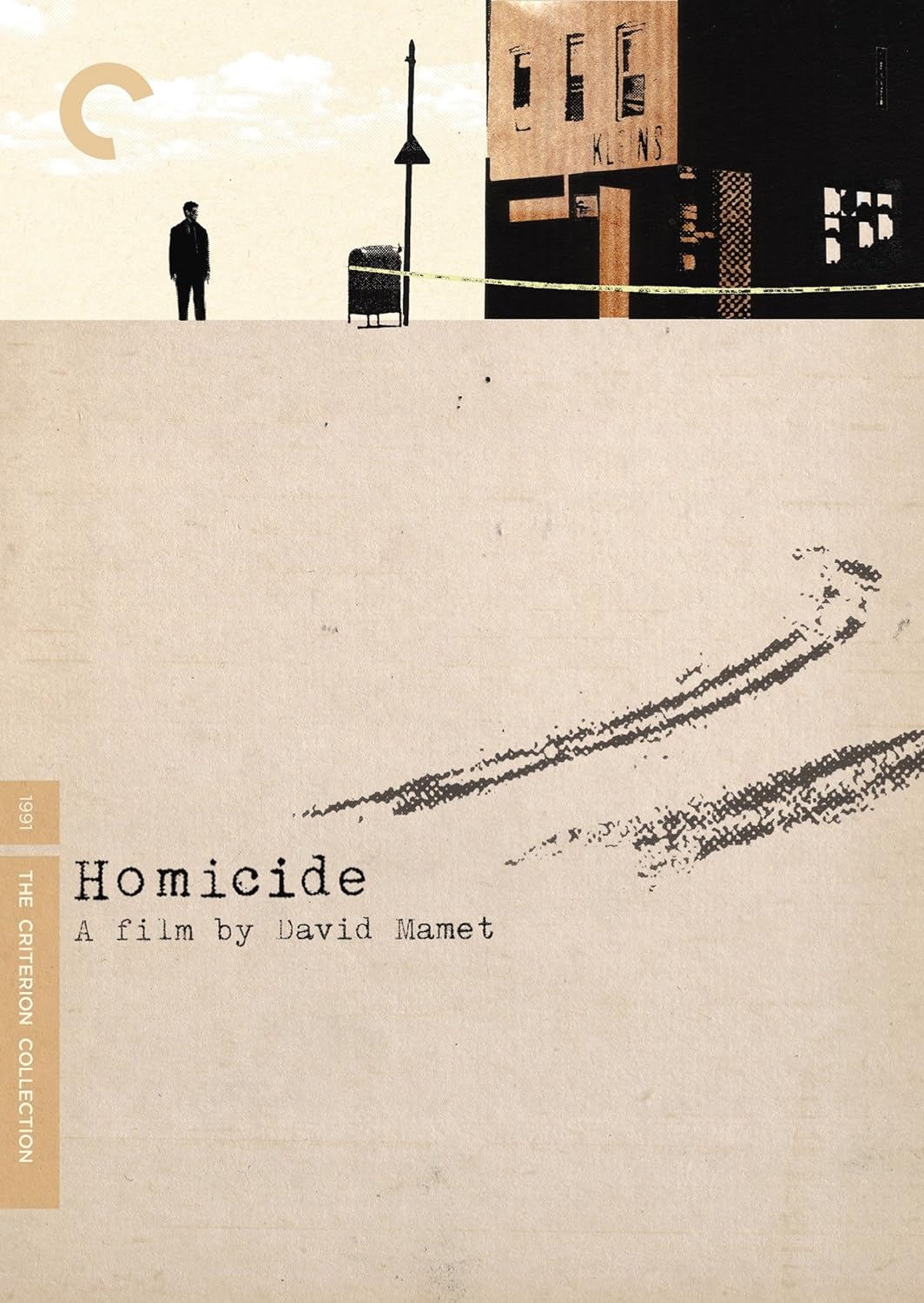 Homicide (Criterion)