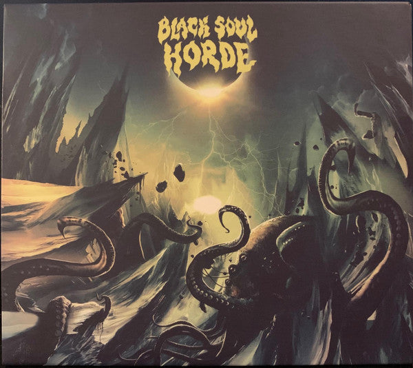 Black Soul Horde- Horrors From The Void