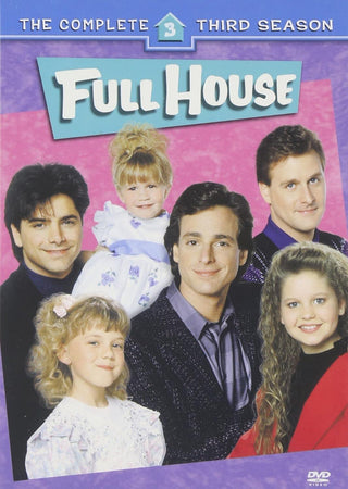 Full House Complete Third Season