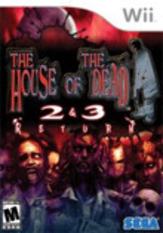 House Of The Dead 2 & 3: Return