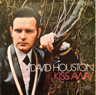 David Houston- Kiss Away