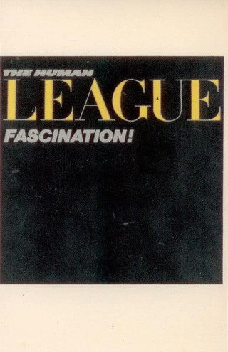 Human League- Fascination