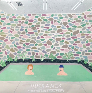 Husbands- After The Gold Rush Party (Sealed)