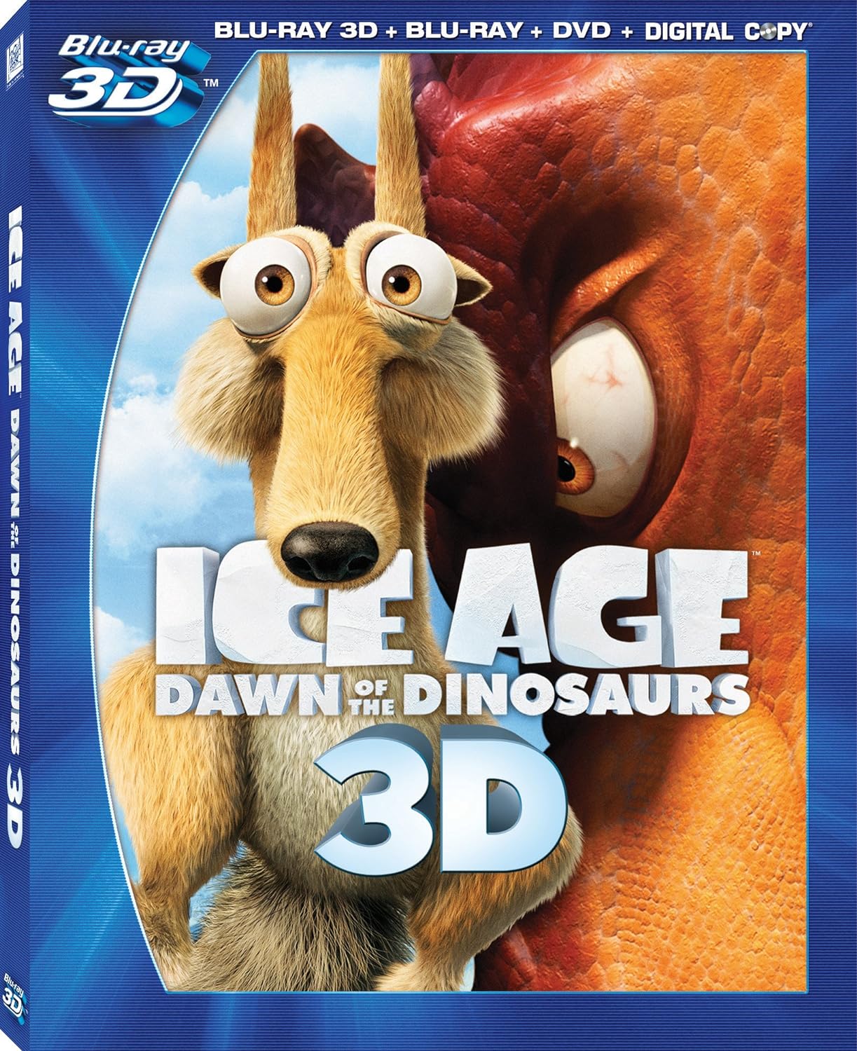 Ice Age: Dawn OF The Dinosaurs 3D